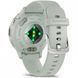 Garmin Venu 3S Silver S. Steel Bezel w. Sage Gray Case and S. Band 010-02785-01