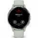 Garmin Venu 3S Silver S. Steel Bezel w. Sage Gray Case and S. Band 010-02785-01