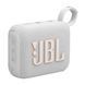 Портативна колонка JBL Go 4 White (JBLGO4WHT)