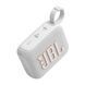Портативна колонка JBL Go 4 White (JBLGO4WHT)
