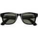 Смарт-окуляри Ray-ban Meta Wayfarer Shiny Black, L G15 Green