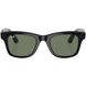 Смарт-окуляри Ray-ban Meta Wayfarer Shiny Black, L G15 Green