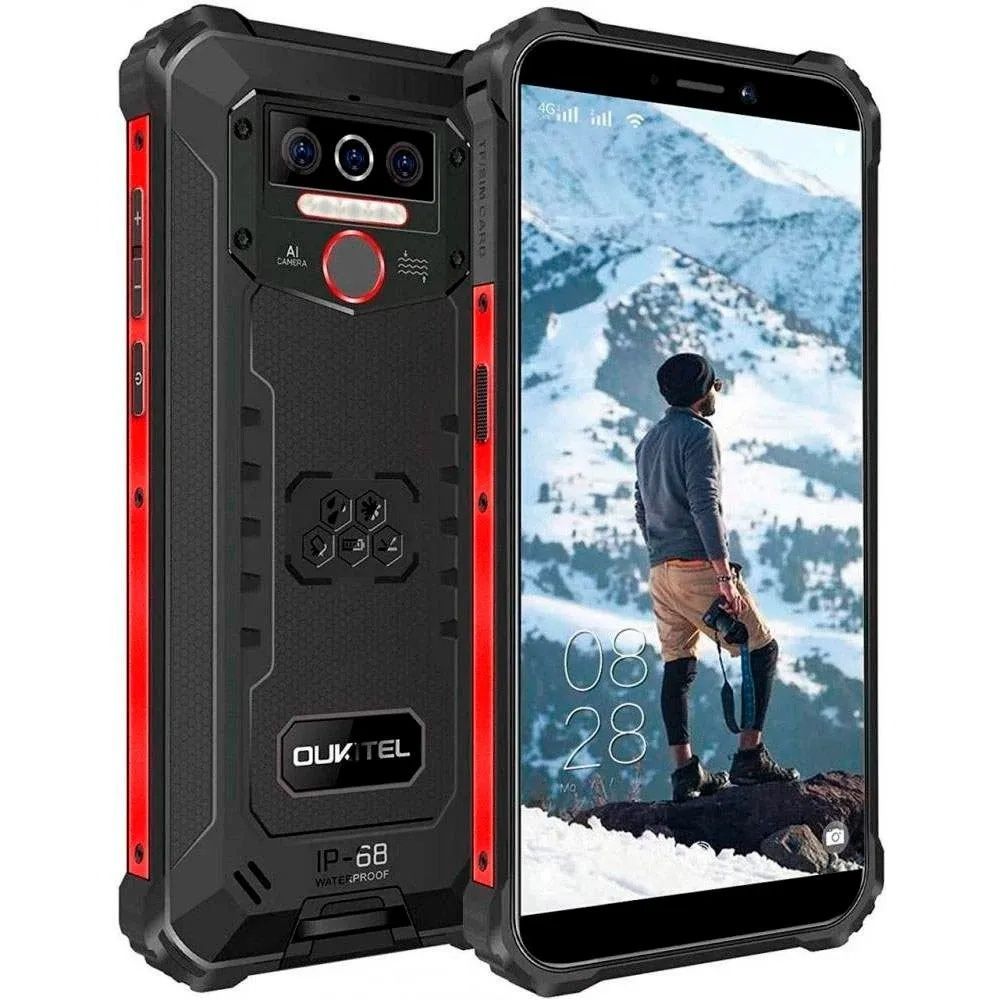 Oukitel WP5 Pro 4/64 Black