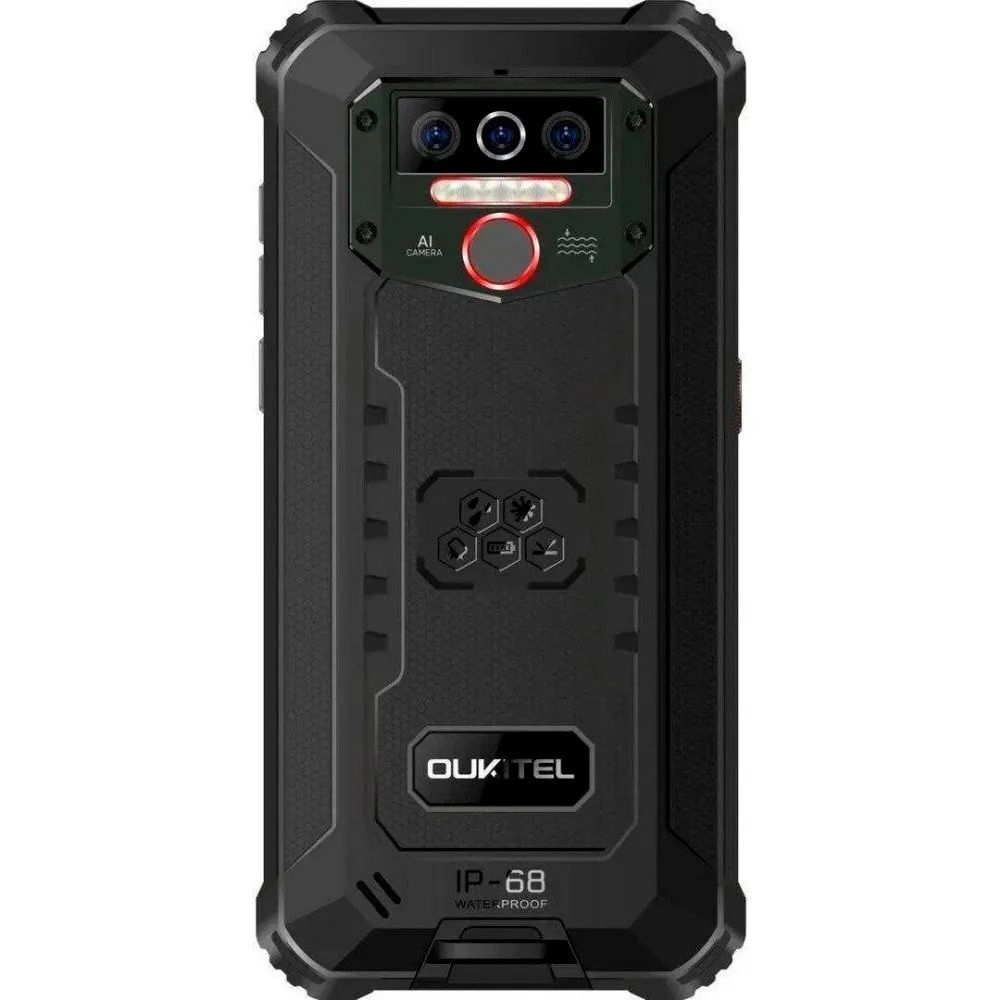 Oukitel WP5 Pro 4/64 Black