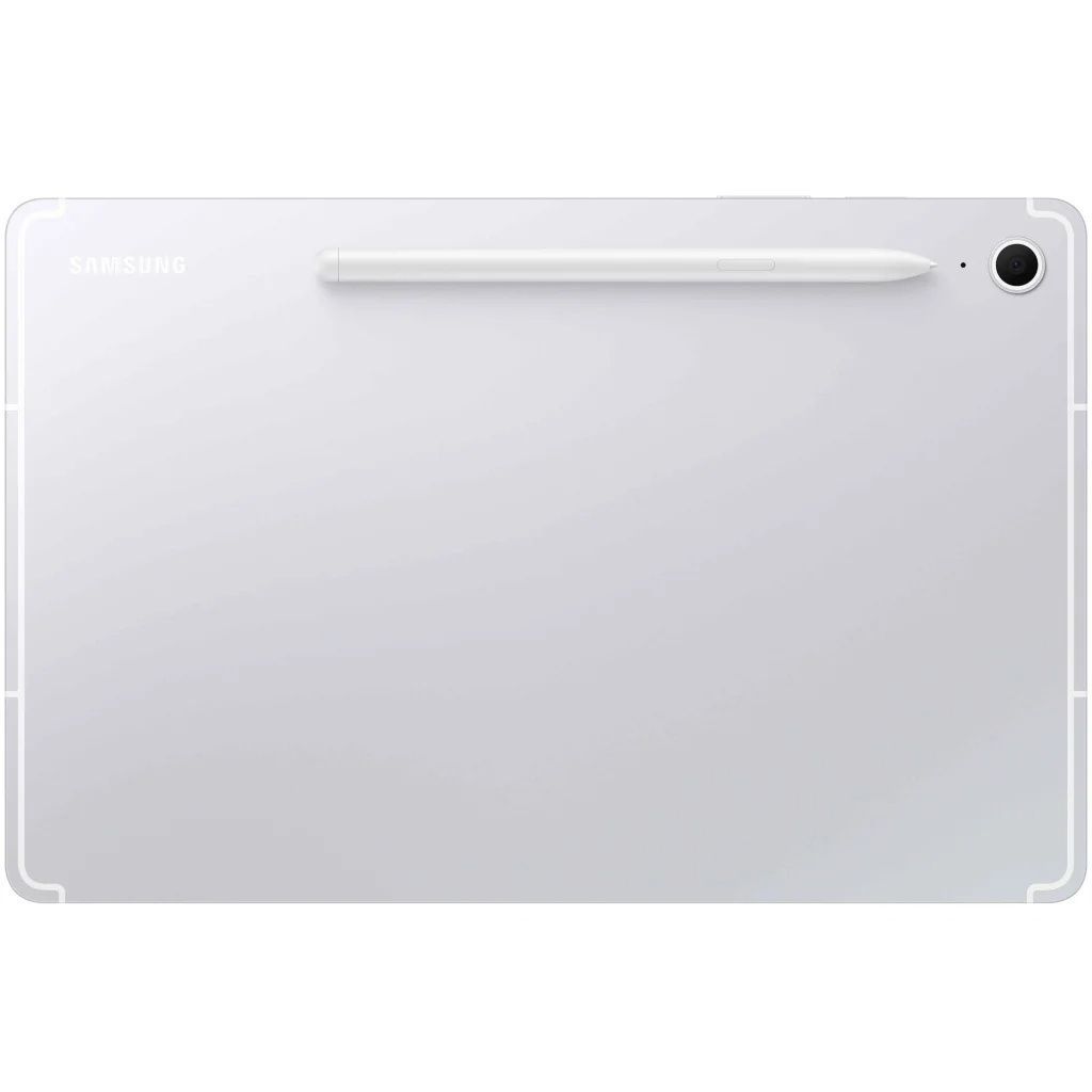 Планшет Samsung Galaxy Tab S10 FE 8/128GB Silver (SM-X520NZSR)