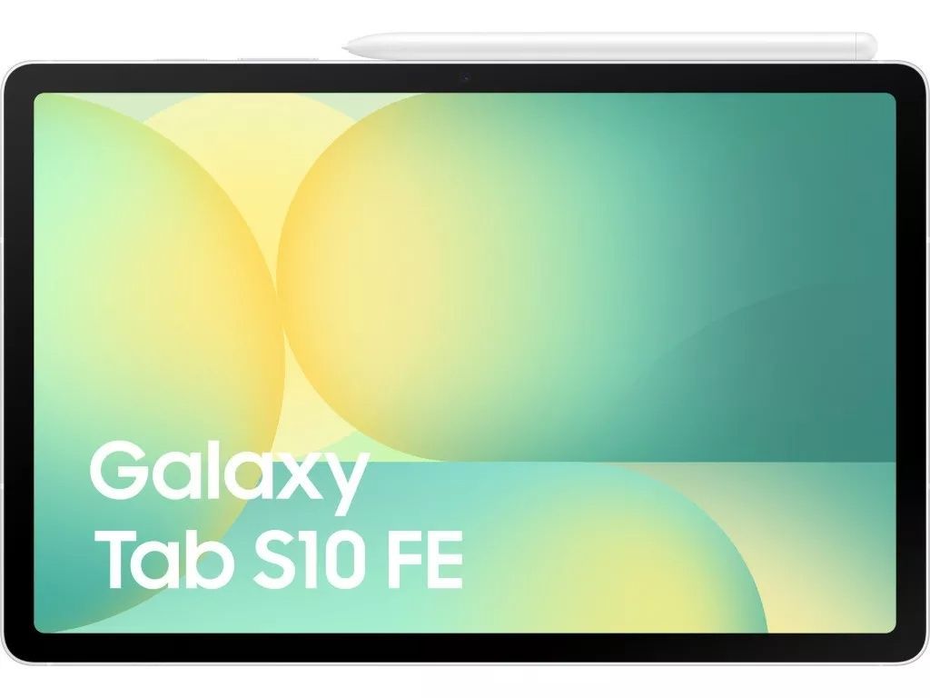 Планшет Samsung Galaxy Tab S10 FE 8/128GB Silver (SM-X520NZSR)