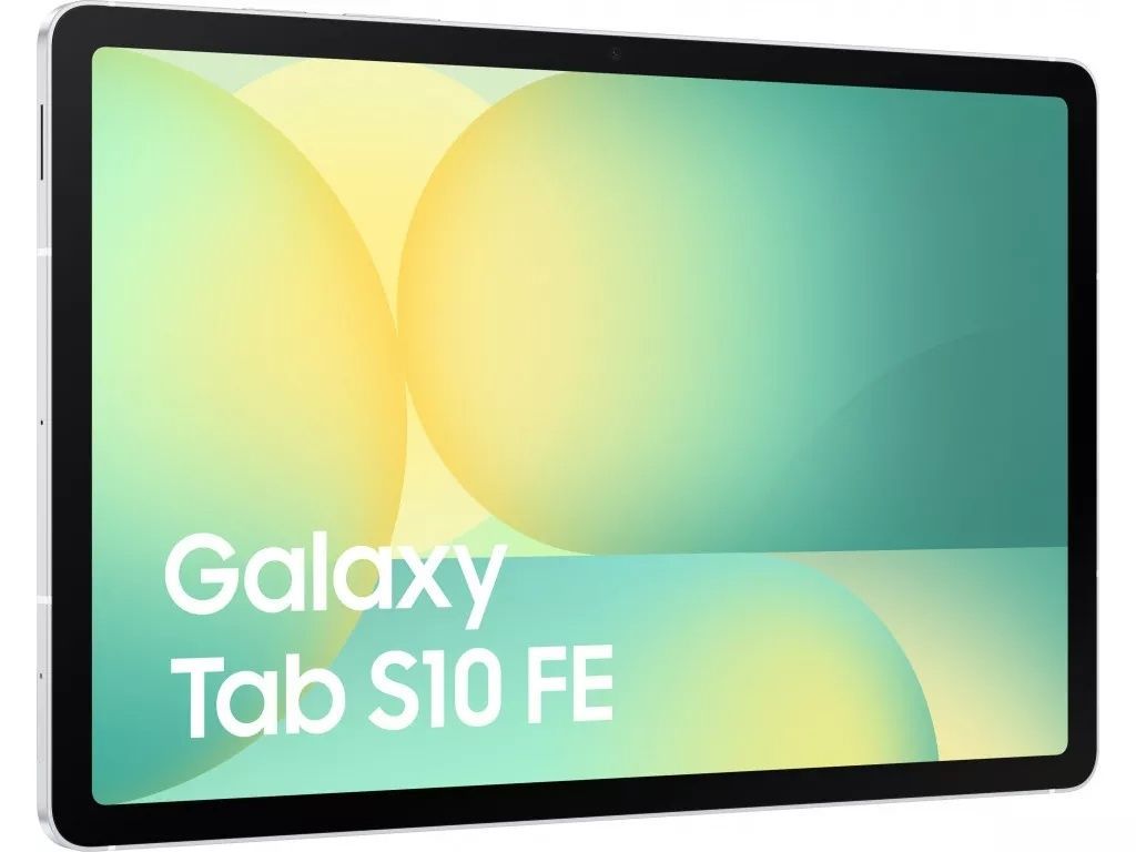 Планшет Samsung Galaxy Tab S10 FE 8/128GB Silver (SM-X520NZSR)