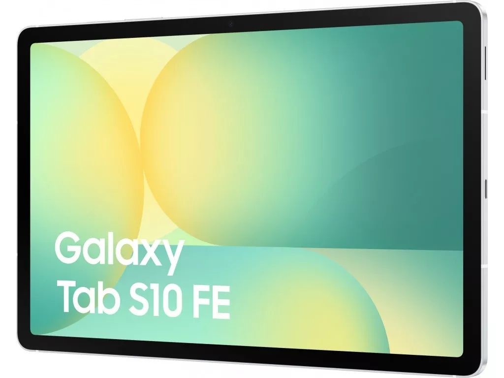 Планшет Samsung Galaxy Tab S10 FE 8/128GB Silver (SM-X520NZSR)