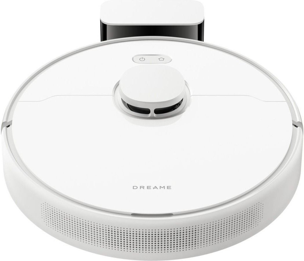 Робот-пилосос з вологим прибиранням Dreame D9 MAX White Gen 2 (RLD34GA-Wh)