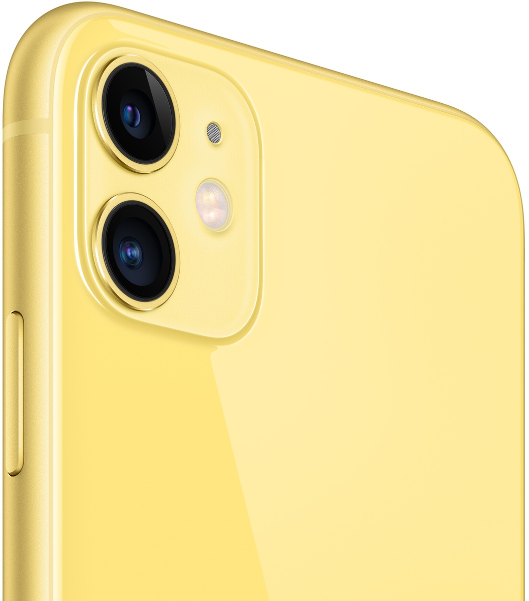 iPhone 11 64 Yellow MWLA2