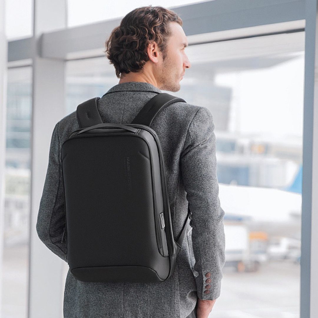 Рюкзак Mark Ryden Biz MR9008 15,6" Black