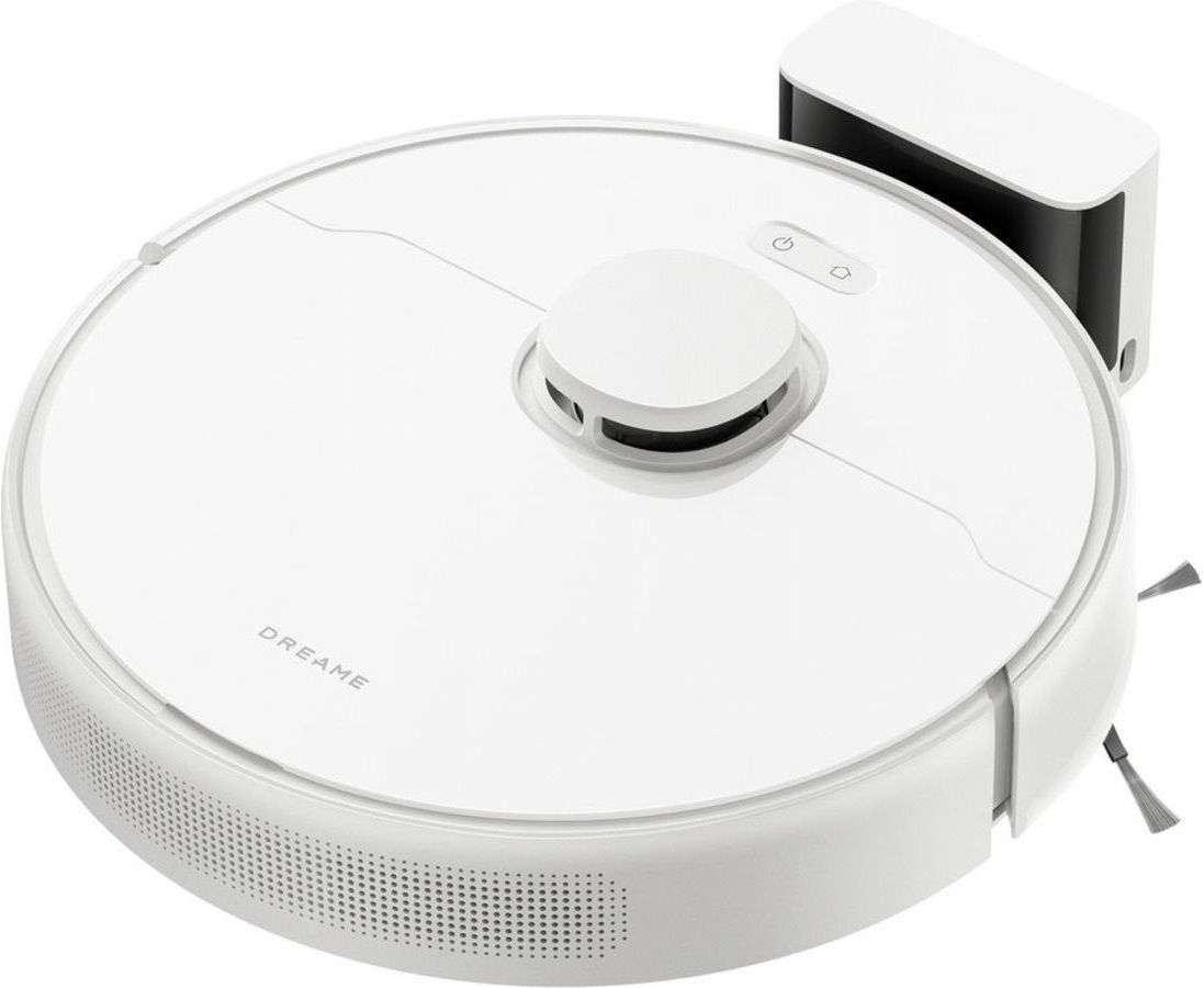 Робот-пилосос з вологим прибиранням Dreame D9 MAX White Gen 2 (RLD34GA-Wh)