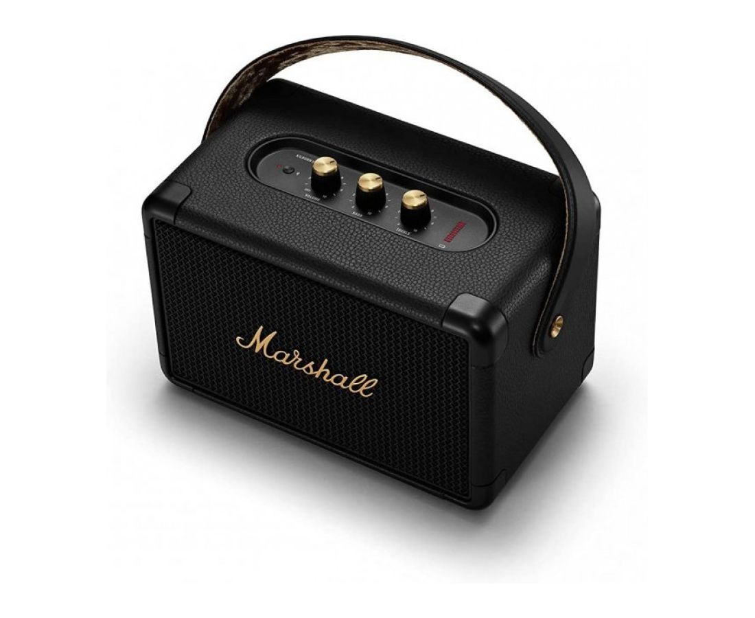 Портативна колонка Marshall Kilburn II Black and brass (1005923)