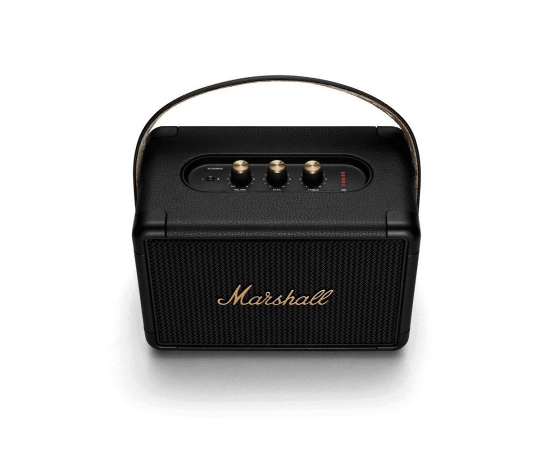 Портативна колонка Marshall Kilburn II Black and brass (1005923)
