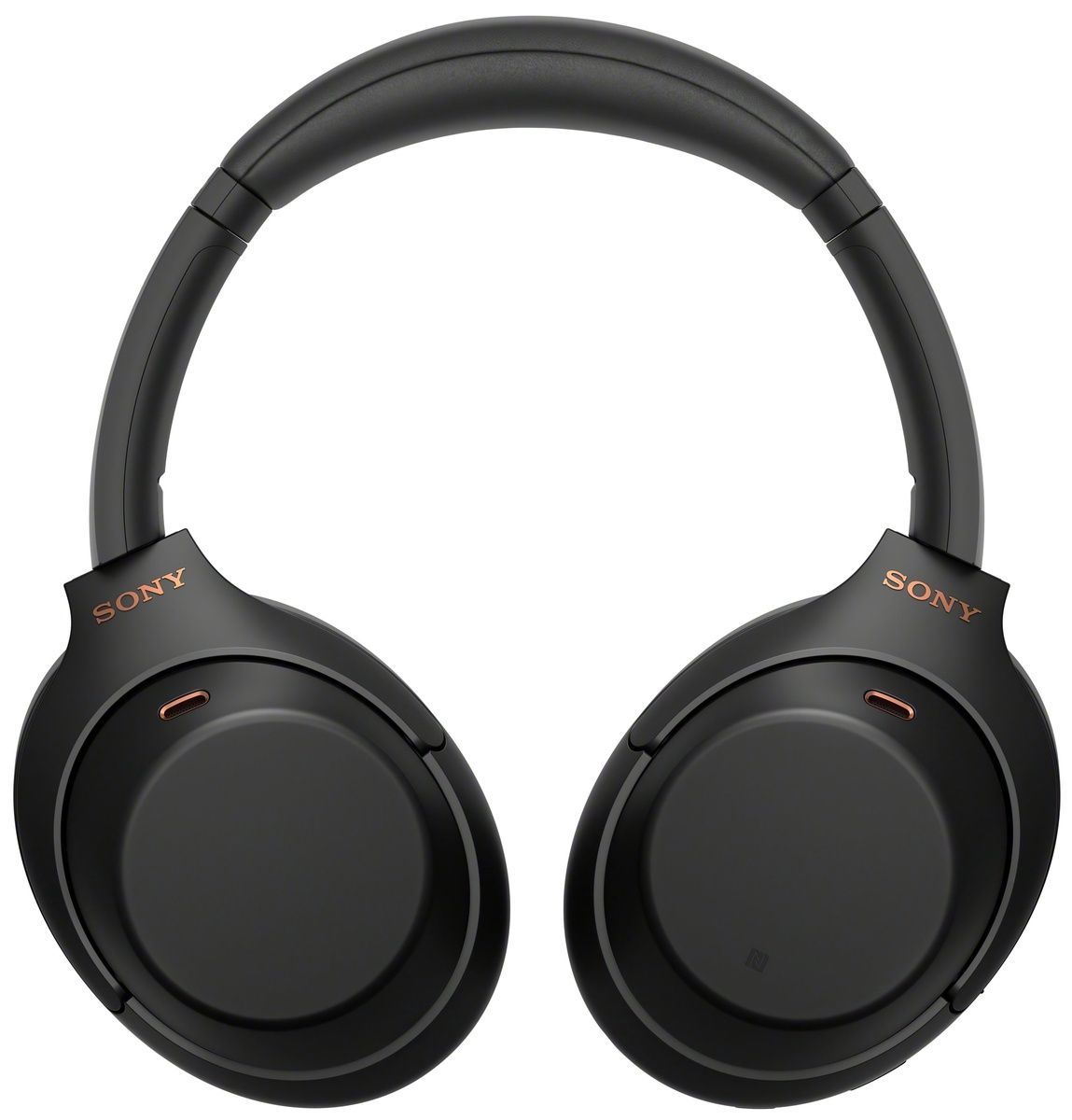 Навушники з мікрофоном Sony WH-1000XM4 Black (WH1000XM4B)