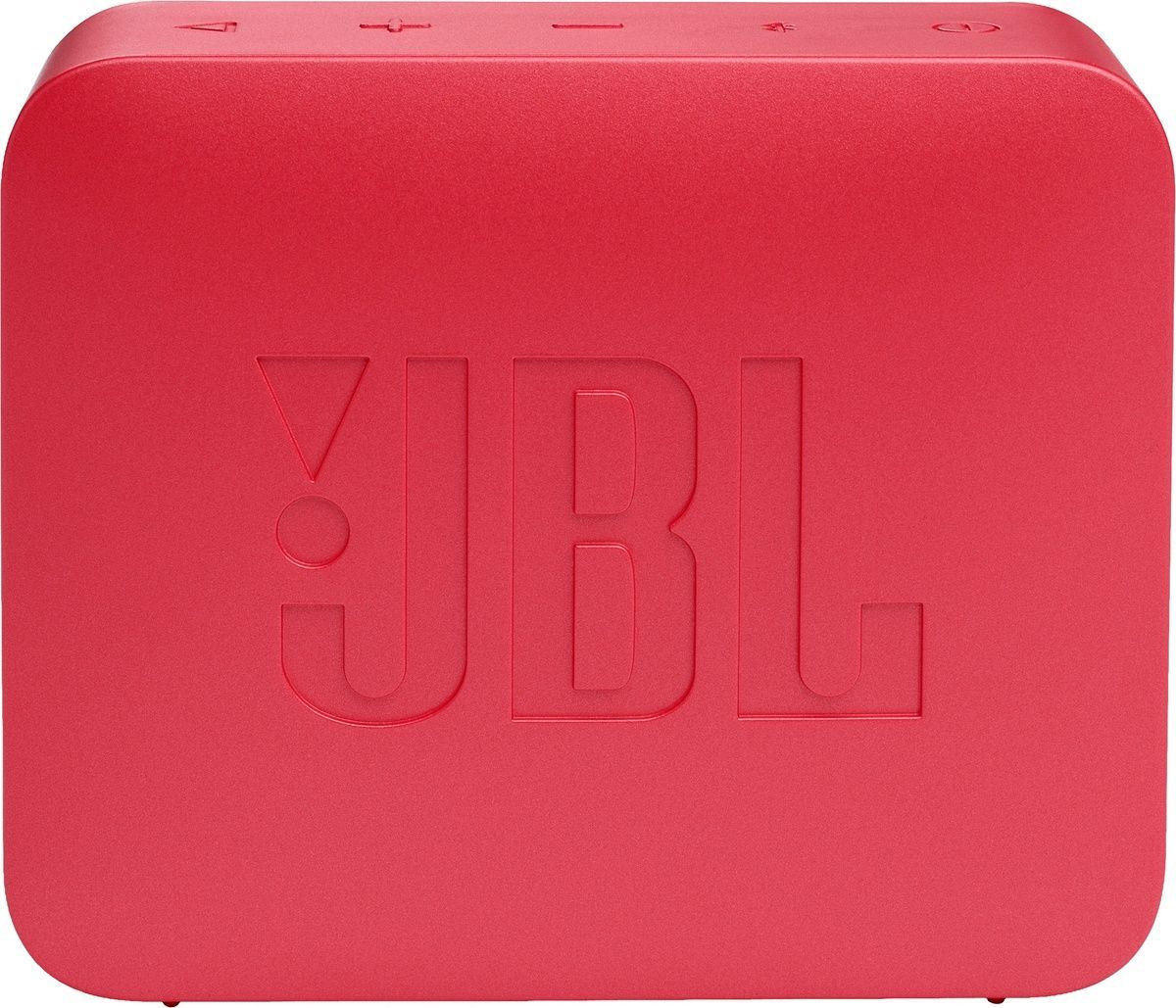 Портативна колонка JBL GO Essential Red (JBLGOESRED)