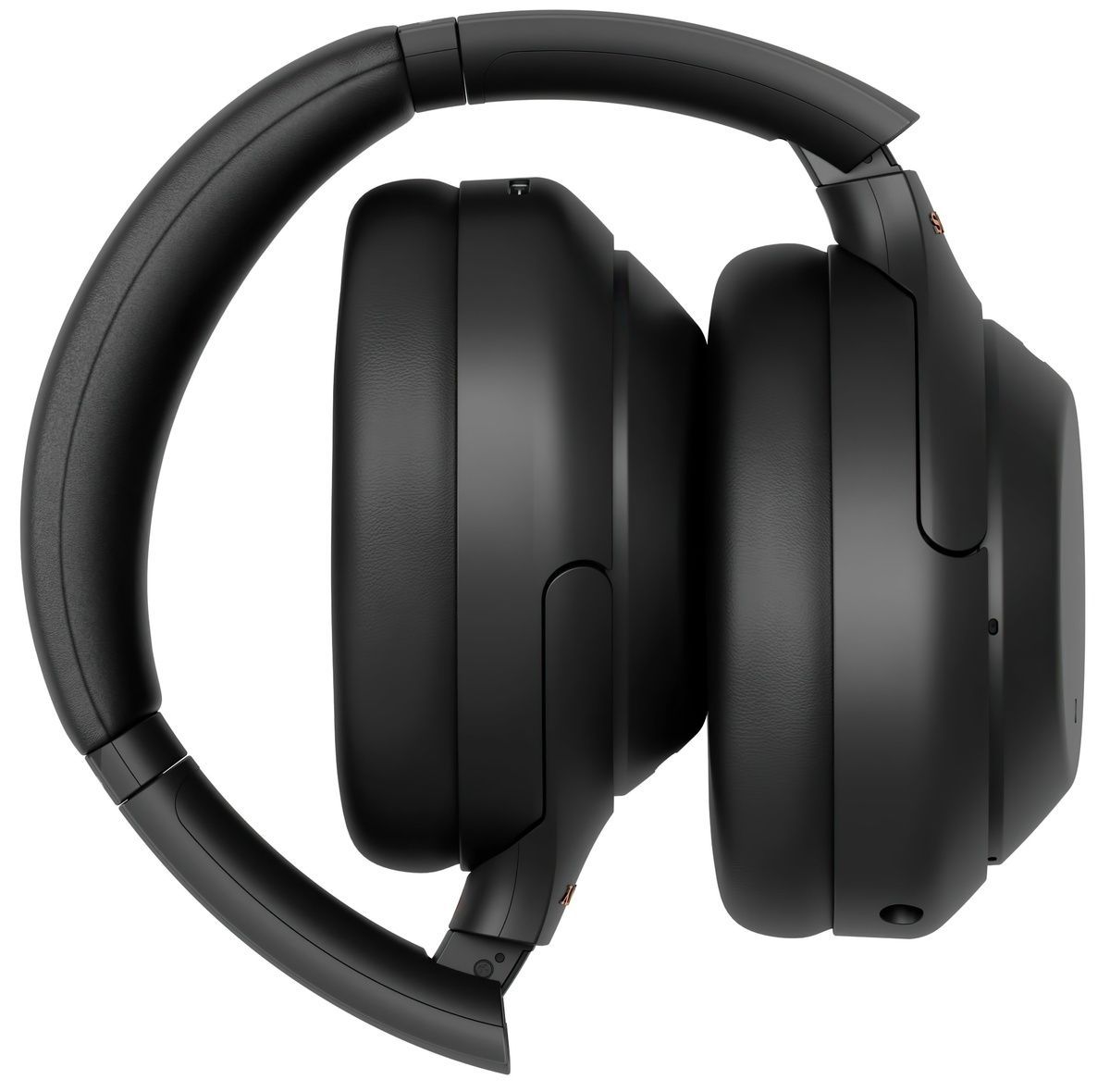 Навушники з мікрофоном Sony WH-1000XM4 Black (WH1000XM4B)