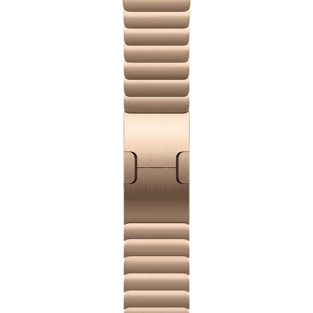 Apple Watch Series 10 Cellular 42mm Gold Titanium Case w. Gold Link Bracelet (MX0N3+MXMC3)