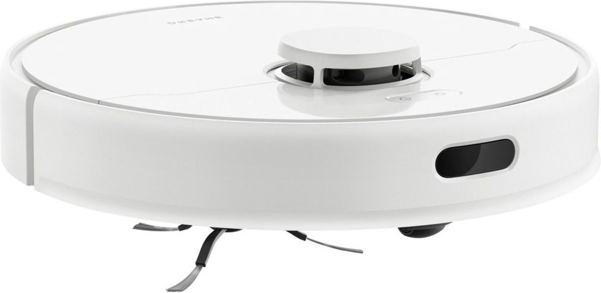 Робот-пилосос з вологим прибиранням Dreame D9 MAX White Gen 2 (RLD34GA-Wh)