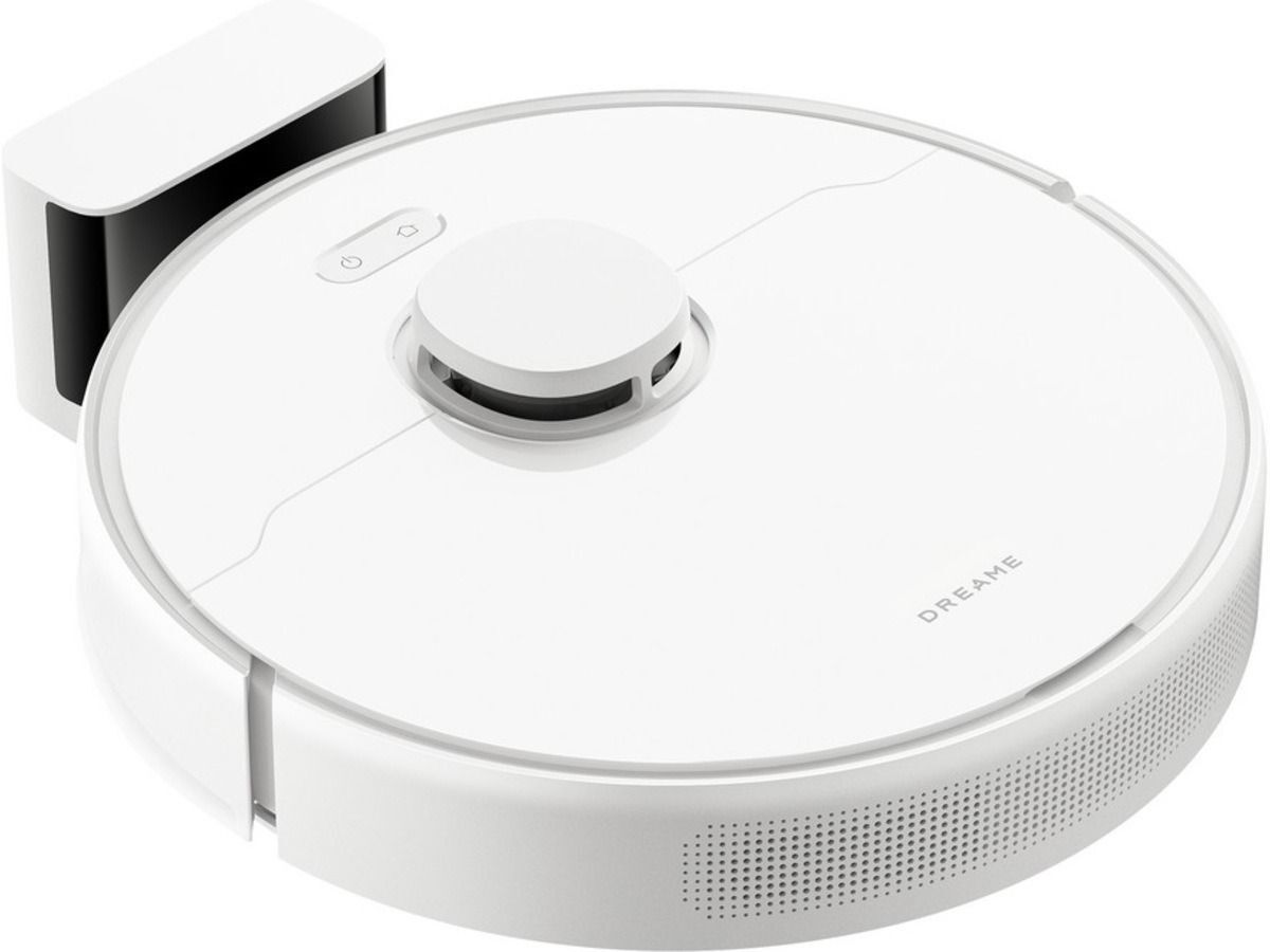 Робот-пилосос з вологим прибиранням Dreame D9 MAX White Gen 2 (RLD34GA-Wh)
