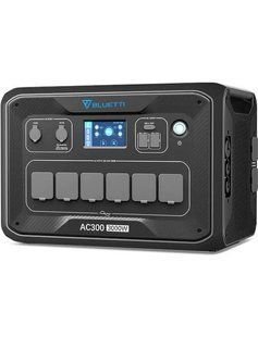 Інверторний модуль зарядної станції BLUETTI AC300 3000w Inverter Module Generator