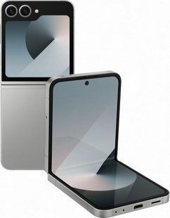 Смартфон Samsung Galaxy Flip6 SM-F7410 12/512GB Silver Shadow