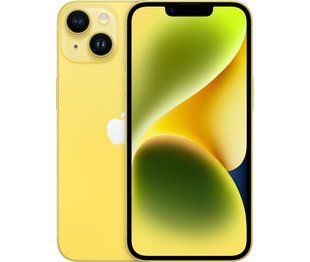 iPhone 14 Plus 256 eSIM Yellow MR5T3