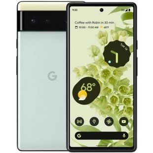 Google Pixel 6 8/256 Seafoam
