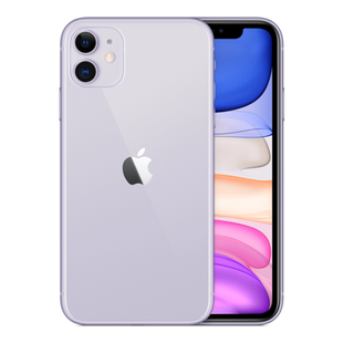 iPhone 11 64 Purple MWLC2
