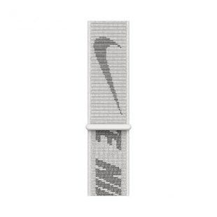 Ремешок Apple Watch 44mm Summit White Nike Sport Loop MX822