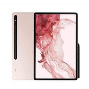 Планшет Samsung Galaxy Tab S8 Plus 12.4 8/128GB 5G Pink Gold (SM-X806BIDA)