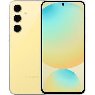 Смартфон Samsung Galaxy S24 FE 8/256GB Yellow (SM-S721BZYG)