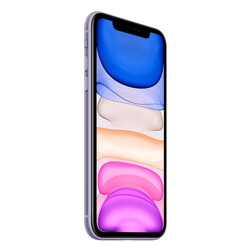 iPhone 11 64 Purple MWLC2