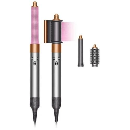Мультистайлер Dyson Airwrap HS05 Complete Long Nickel/Copper (533897-01)