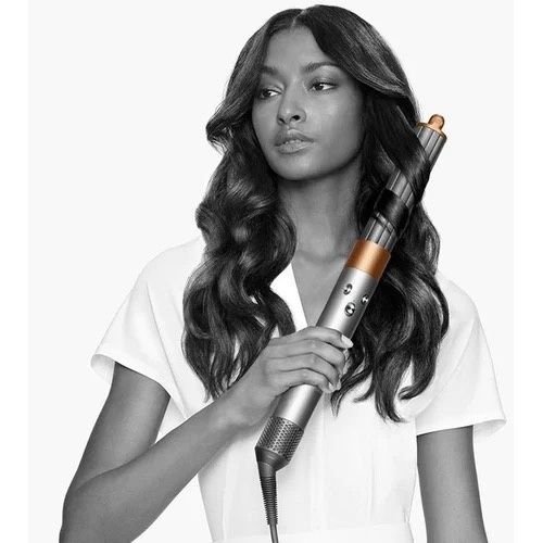 Мультистайлер Dyson Airwrap HS05 Complete Long Nickel/Copper (533897-01)