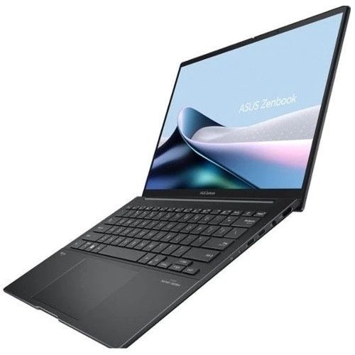 Ноутбук ASUS ZenBook 14 Q425MA (Q425MA-U81TB) 14" Windows 11 Home, чорний