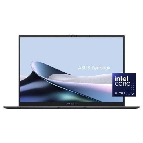 Ноутбук ASUS ZenBook 14 Q425MA (Q425MA-U81TB) 14" Windows 11 Home, чорний
