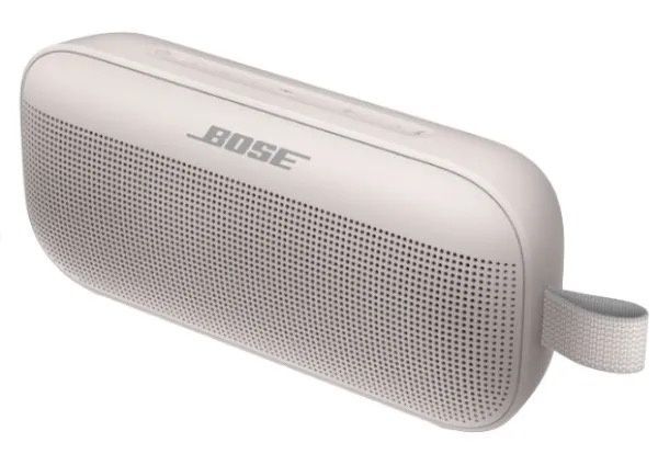 Портативна колонка Bose Soundlink Flex Bluetooth White (865983-0500)