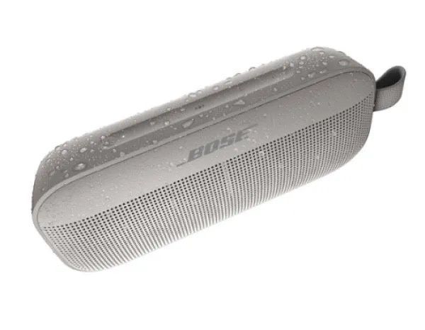 Портативна колонка Bose Soundlink Flex Bluetooth White (865983-0500)