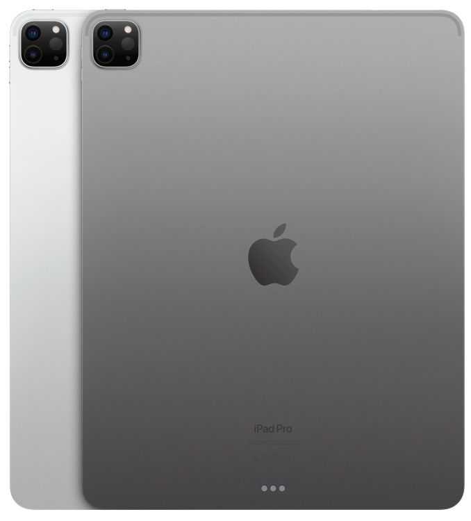 iPad-PRO 12.9 M2 2022 LTE 128 Silver MP1Y3,MP5Y3