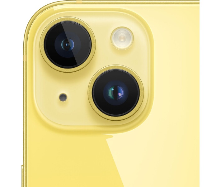 iPhone 14 Plus 256 eSIM Yellow MR5T3