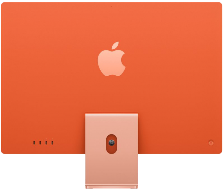 iMac M1 24" 4.5K 512Gb 8GPU/16GB Orange Z133000LU