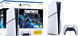 Sony PlayStation 5 Slim 1TB Fortnite Cobalt Star Bundle (1000045165)