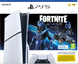 Sony PlayStation 5 Slim 1TB Fortnite Cobalt Star Bundle (1000045165)