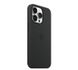 Silicone Case with Animation & MagSafe iPhone 13 Pro (1:1 original), Midnight
