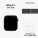 Apple Watch Series 11 GPS + Cellular 46mm Slate Tit. Case w. Slate Milanese Loop - M/L (MFD44)