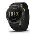 Garmin Enduro 2 Carbon Gray DLC Titanium with Black UltraFit Nylon Strap 010-02754-01