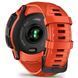 Garmin Instinct 2X Solar, Flame Red, GPS смарт-годинник 010-02805-01