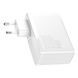 Мережевий зарядний пристрій Baseus GaN2 Pro Quick Charger 2C+2U 100W EU White CCGAN2P-L02