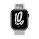 Ремешок Apple Watch 44mm Summit White Nike Sport Loop MX822